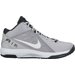 Buty koszykarskie The Air Overplay IX Nike - szare