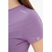 Koszulka damska Lenta Bamboo Light Viking - fioletowy
