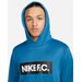 Bluza męska Dri-Fit FC Libero Hoodie Nike