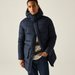 Kurtka męska Marek Longline Regatta - navy/grey mirage