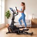 Orbitrek elektromagnetyczny ze składanymi szynami XCF6200 Gymtek