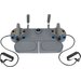 Deska do pompek Multi Push Up Gymtek - graphite