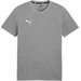 Koszulka męska teamGoal Casuals Tee Sport Puma - Medium Gray Heather