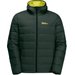 Kurtka puchowa męska Ather Down Hoody Jack Wolfskin - peat