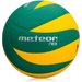 Piłka siatkowa NEX Meteor - żółto-zielona