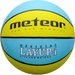 Piłka do koszykówki Layup 4 Junior Meteor - żółty/niebieski