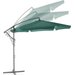 Parasol ogrodowy Classic 300cm Outtec WYPRZEDAŻ - zielony