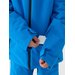 Kurtka narciarska chłopięca TTJAM532 4F - niebieski