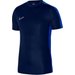 Koszulka juniorska Academy 23 Nike - navy
