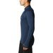 Longsleeve męski Midweight Stretch Half Zip Columbia - Collegiate Navy