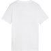Koszulka juniorska Ess No.1 Logo Tee Puma - white