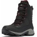 Buty Bugaboot III Columbia - Black, Bright Red