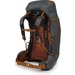 Plecak Exos 58/61L Osprey - Dark Charcoal Grey