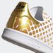 Buty Stan Smith Wm's Adidas - białe/złote