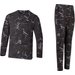Bielizna termoaktywna juniorska Thermal Dare2B - dark cracked print Bielizna termoaktywna juniorska Thermal Dare2B - dark cracked print