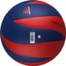 Piłka siatkowa NEX Meteor - czerwono-niebieska