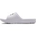 Klapki Core PTH Under Armour - white