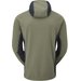 Polar męski Capacitor Hoody Rab - Light Khaki