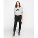 Spodnie dresowe damskie Sportswear Essential Nike - czarne