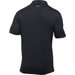 Koszulka techniczna polo Tech Polo Under Armour - black/graphite