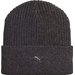 Czapka Metal Cat Beanie Puma - czarny