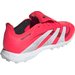 Buty piłkarskie, turfy Predator League Fold-Over Tongue Adidas - lucid red