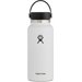 Butelka termiczna Wide Mouth 946ml Hydro Flask - white