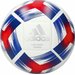 Piłka nożna Starlancer Training '22 4 Adidas - biały/niebieski/czerwony
