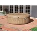Basen jacuzzi 196x150x71cm PureSpa Bubble Therapy 5w1 Intex