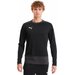 Bluza męska teamGOAL 23 Training Sweat Puma - czarna