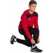Dres męski Phoenix II Joma - red black
