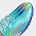 Buty piłkarskie turfy X Speedportal.1 TF Adidas - błękitny