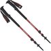 Kije trekkingowe Trail Black Diamond - fairy red