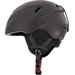 Kask narciarski AHELU089 4F - głęboka czerń
