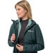 Kurtka damska Moonrise 3w1 Jack Wolfskin - sea green