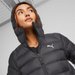 Kurtka puchowa damska PackLITE Hooded Down 22 Puma - czarna