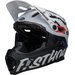 Kask full face Super DH Mips Spherical Bell - fasthouse matte gloss black white