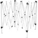 Pawilon ogrodowy 3x3m Luverno
