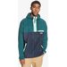 Bluza męska Go First Half Zip Hoodie Quiksilver