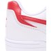 Buty Raptor Low GS Jr Diadora - białe/czerwone