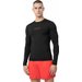 Longsleeve męski 4FSS23TFLOM076 4F