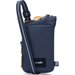 Torba na ramię, listonoszka Go Tech RFID 0,2L PacSafe - Coastal Blue
