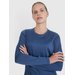 Longsleeve damski TFLOF328 4F - denim