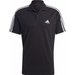 Koszulka męska polo Essentials Pique Embroidered Small Logo 3-Stripes Polo Adidas