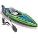 Kajak nadmuchiwany jednoosobowy Challenger K1 274x76x33 cm Intex