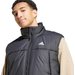 Kamizelka puchowa męska 3-Stripes Puffy Adidas - czarna