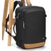 Plecak Go Carry-on Backpack RFID 34L Pacsafe - Jet Black