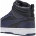 Buty Rebound v6 Puma - czarny/granatowy