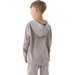 Bluza chłopięca TSWSM1226 4F - jasny szary