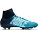 Buty piłkarskie korki Mercurial Victory VI DF FG Nike - niebieskie